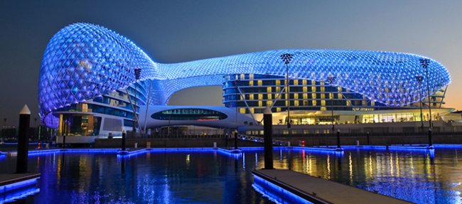 SuperLux: Smart Light Art, Design & Architecture for Cities