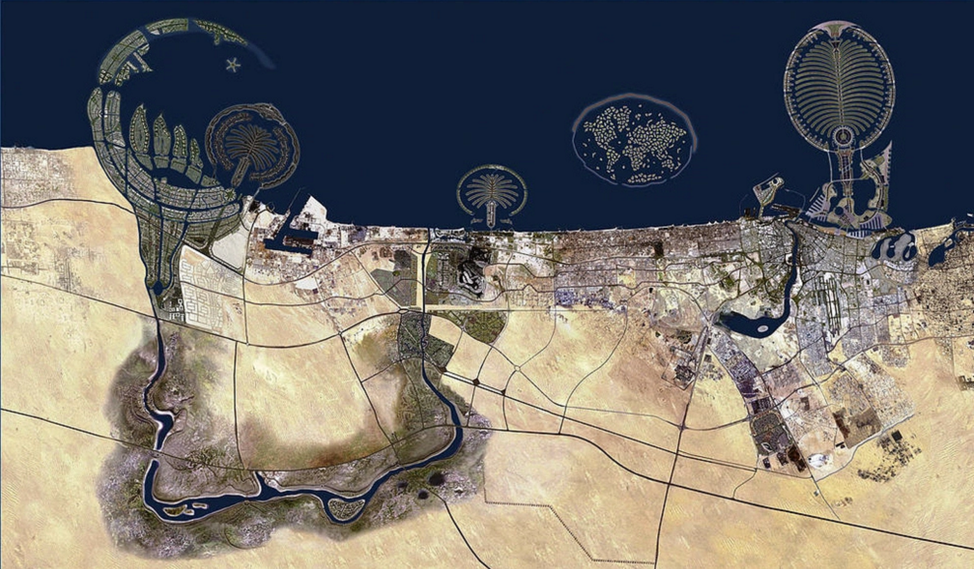 Cities as Organisms